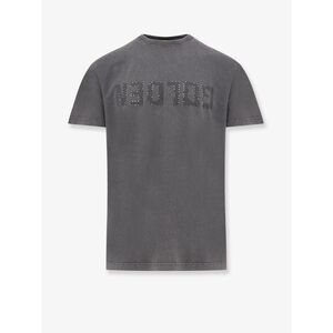 Golden Goose Deluxe Brand Men Distressed Cotton T-Shirt